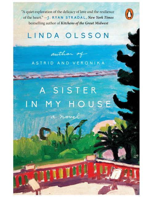 A Sister in My House, by Linda Olsson