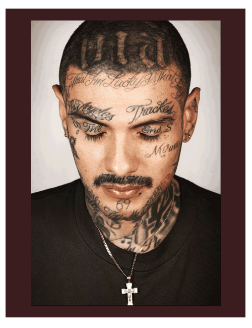 Skin Deep: Looking Beyond the Tattoos, by Steven Burton