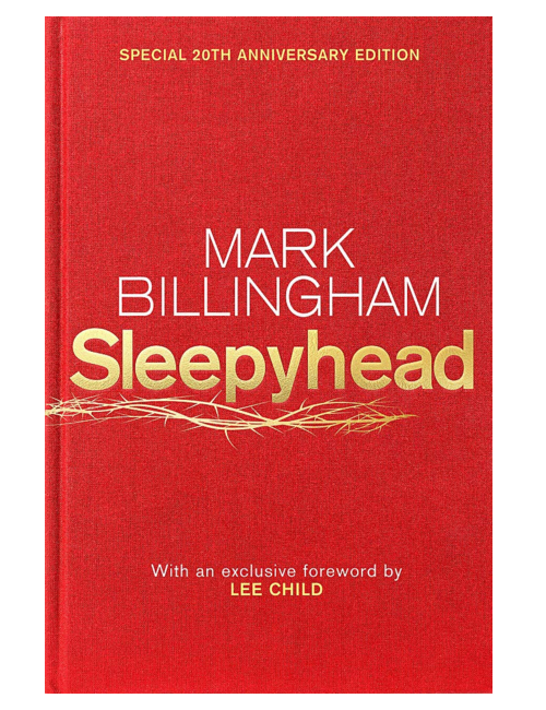 Sleepyhead, by Mark Billingham