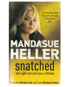 Snatched, by Mandasue Heller