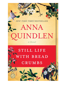 Still Life with Bread Crumbs, by Anna Quindlen