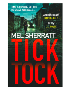 Tick Tock, by Mel Sherratt