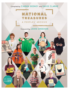 National Treasures: A Peoples Archive, compiled by Ciarán Deeney & David Clarke
