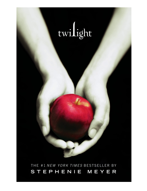 Twilight, by Stephenie Meyer