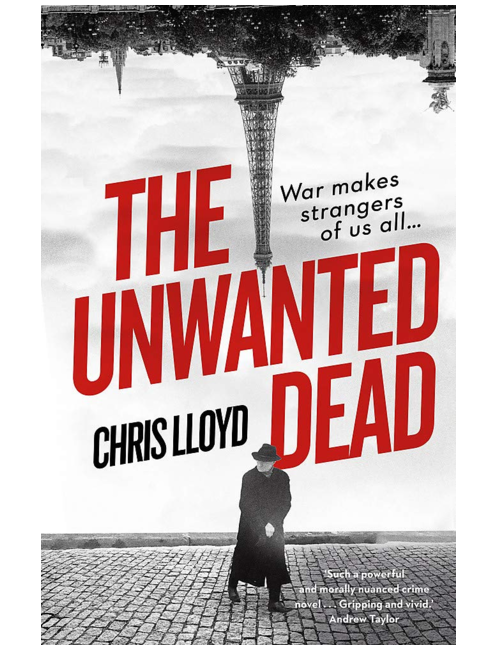 The Unwanted Dead, by Chris Lloyd
