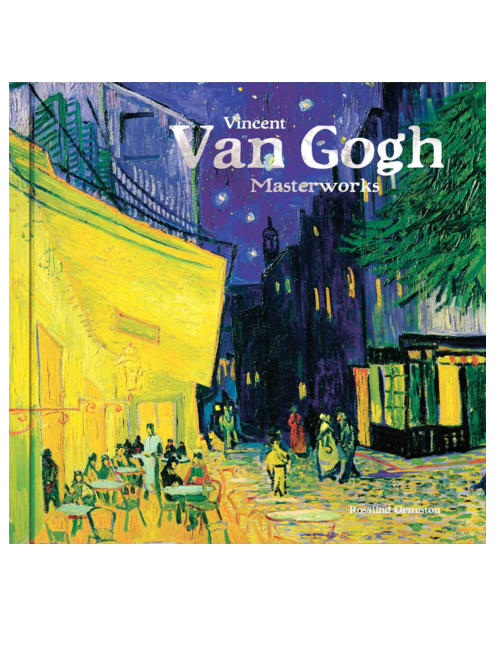 Vincent Van Gogh, by Rosalind Ormiston