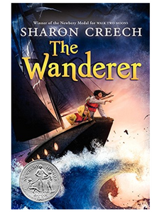 The Wanderer, by Sharon Creech