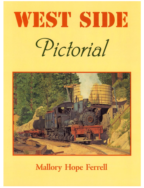 West Side Pictorial, by Mallory Hope Ferrell