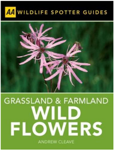 Wild Flowers (Spotter Guides), by Andrew Cleave